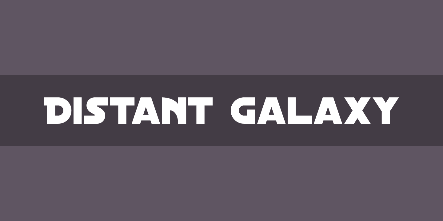 Police Distant Galaxy